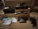 Direct Tv Lot Model 23-600 HR24-200 HR34-700 C41-700 Remotes And Guides. Fixed Price $230.00.