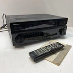 Pioneer VSX-918V-K Black Audio Video Multi Channel Receiver. Fixed Price $69.99.