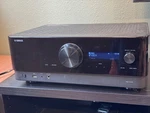 Yamaha RX-V4A 5.2 Channel Av Receiver 4K/8K Hdmi Earc. Fixed Price $189.00.