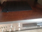 Vintage Mitsubishi DA-R17 Stereo Receiver 2 Channels Tested. Fixed Price $165.00.