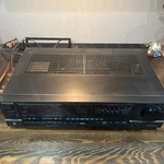 Vintage Technics Quartz Synthesizer Am/fm Stereo Receiver # SA-R177 (powers On). Fixed Price $35.00.