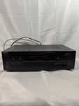Sony STR-D390 Stereo Receiver Black Am/fm Radio Tuner, Tape, Cd, Phono Remote. Fixed Price $55.00.
