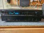 Philips FR-70XX BK02, Rebadged Marantz SR-60 Stereo Receiver. Fixed Price $275.00.