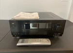 Jvc RX-DP10VBK Av Ctrl Receiver Thx Ultra Surround Tested Remote Bundle. Fixed Price $313.49.