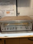 Technics ST-8600 Fm/am Stereo Tuner Audio With Wooden Cabnit. Fixed Price $175.00.