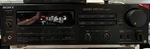 Sony STR-GX50ES A/v Receiver W/ Remote + Manual Used, Tested, Please Read*. Fixed Price $120.00.