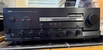 Vintage Yamaha AX-900U Integrated Natural Sound Amplifier; Tested See Video. Fixed Price $559.00.