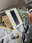 Onkyo H.c.p.s. High Current Power Supply NPT-1552D Transformer From TX-SR606. Fixed Price $50.00.
