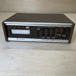 Olympic 8 Track Stereo Deck Vintage Q-130 Tetraphonic. Fixed Price $100.00.