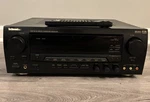 Techwood Ddr 95 Audio Video Digital Surround Receiver Black Working. Fixed Price $129.00.