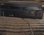Sony STR-DN1080 7.1 Channel Av Receiver, Hdmi, Fm, Black, 240W. Fixed Price $250.00.