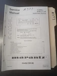 Marantz 74 SR96/02B SR-96 U.k.kk Service Manual Original Repair Book Receiver. Fixed Price $49.99.
