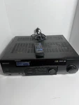 Kenwood VR-505 Surround Receiver Tested And Working. Fixed Price $64.99.