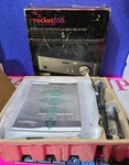 Rocketfish Wireless Amplified Audio Receiver Rf-rbrec New Open Box. Fixed Price $44.99.