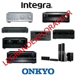 Ultimate Onkyo & Integra Repair Service Manual Schematics 830 Pdf Dvd. Fixed Price $16.58.