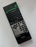Sony Remote Control RM-P341 Oem Receiver Programmable Tested & Works. Fixed Price $25.40.
