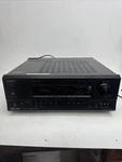 Onkyo Av / Audio Video 7.1 Channel Home Theater Receiver TX-SR800 No Remote. Fixed Price $139.99.