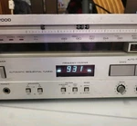 Vintage Kenwood KR-750 Stereo Receiver. Fixed Price $220.00.