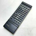 Working Teac UR-404 Remote Control Unit Oem Audio Receiver W/ Batteries. Fixed Price $20.97.