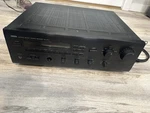 Vintage Yamaha RX-570 Natural Sound Stereo Receiver Untested Parts Only. Fixed Price $49.99.