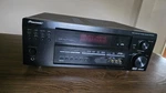 Pioneer Vsx D814K 6.1 Channel 600 Watt Receiver No Remote. Fixed Price $100.00.