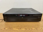 Denon Electronics DCM-280 Cd 5 Disc Automatic Changer, Remote. Fixed Price $65.00.