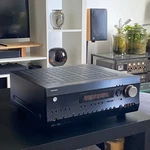 Vintage Onkyo Integra DTR-6.3 Home Theater Audio/video Receiver Bundled Remote. Fixed Price $164.97.