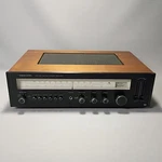 Realistic STA-85 Am/fm Stereo Receiver Walnut Veneer Black Tested. Fixed Price $220.00.