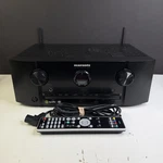 Marantz SR5009 Receiver Surround Sound 4K 7.2 Ch Home Theater Bundle - Works!. Fixed Price $329.99.
