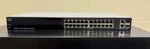 Cisco SG200-26 26-PORT Gigabit Smart Switch. No Rack Mounting Ears. Fixed Price $35.00.