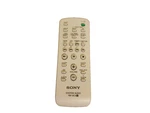 Genuine Sony RM-SC3 Replacement Remote For Cd Hi-fi System Light Gray. Fixed Price $11.99.