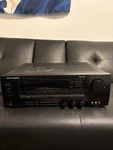 Marantz SR870U 5-CHANNEL Dolby Pro Logic A/v Receiver Black Radio Tuner. Fixed Price $500.00.