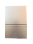 Satin Silver Sony PS2 Slim Console Only SCPH-79001. Fixed Price $62.41.