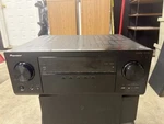 Pioneer VSX-1131 7.2-CHANNEL Av Receiver With Mcacc, Built-in Bluetooth And Wifi. Fixed Price $190.00.