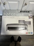 Bose 321 Gs Series Ii Dvd Home Entertainment System - Works Great Free Shipping. Fixed Price $299.00.