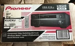 Pioneer Bundle VSX-561-K A/v Multi Channel Receiver Black Perfect Con W/remote. Fixed Price $299.00.