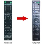 New RM-AAP103 Replace Remote For Sony Network Av Receiver STR-DN1040 STRDN1040. Fixed Price $15.99.