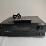 Onkyo Ht R500 5.1 Channel Av Receiver Home Theatre Rca/s-video Tested & Works. Fixed Price $80.00.