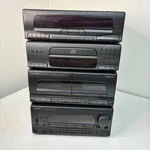 Kenwood Allora A-A5 DP-A5 X-A5 GE-A5 Hifi System For Parts Repair Japan Vintage. Fixed Price $389.00.