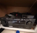 Denon AVR-X4500H 9.2 Ch Receiver Dolby Atmos Dts:x Bluetooth. Mic Included. Fixed Price $825.00.