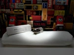 1X Vintagenos Rca Usa Topd Bp 5963 /amplitrex Digitaltest /12AU7 ECC82 Pluginsub. Fixed Price $295.00.