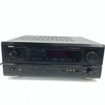 Denon AVR-884 6.1 Channel 750 Watt Surround Receiver Tested Funtional. Fixed Price $149.00.