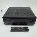Vtg Jvc RX-778V Audio Video Receiver W/ Remote Bundle 7.1 Surround Sound Tested*. Fixed Price $99.98.
