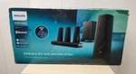 5.1 Philips CSS5530B Zenit Cinema Sound Bar Bluetooth Speakers 4K Wireless. Fixed Price $299.99.