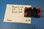 Nakamichi SR-2A Receiver Replacement Parts Speakers Terminal. Fixed Price $12.00.