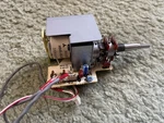 Yamaha RX-1100U Receiver Motorized Volume Control Assembly. Fixed Price $39.00.