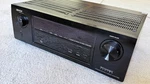 Denon AVR-X1000 In-command Series Integrated Network 5.1 Channel Receiver. Fixed Price $89.00.