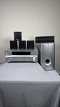 Pioneer SX-315 Home Theater 5.1 Receiver S-FCRW2500 Speaker System. Fixed Price $249.95.