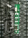 Sharp Aquos LC-42D65UT Frnt Pnl Sensor/signal Receiver/status Indicator Lights. Fixed Price $27.00.