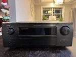 Denon Avr 2809CI 7.1 Channel Home Theater Receiver. Fixed Price $275.00.